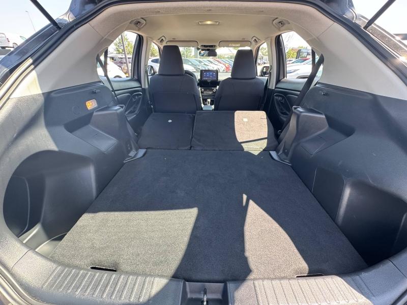 TOYOTA – Yaris Cross