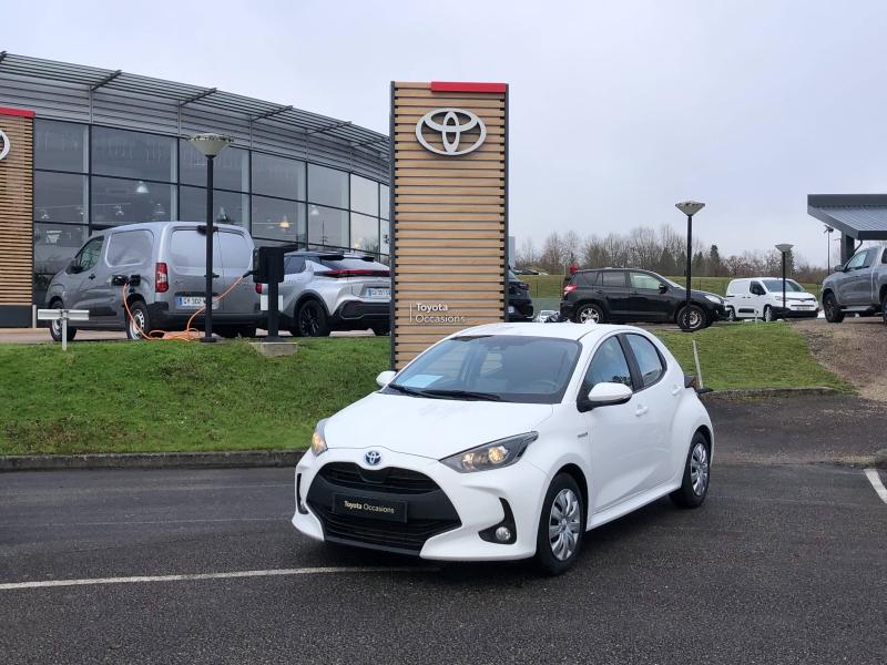 Véhicule d'occasion TOYOTA – Yaris à Limoges