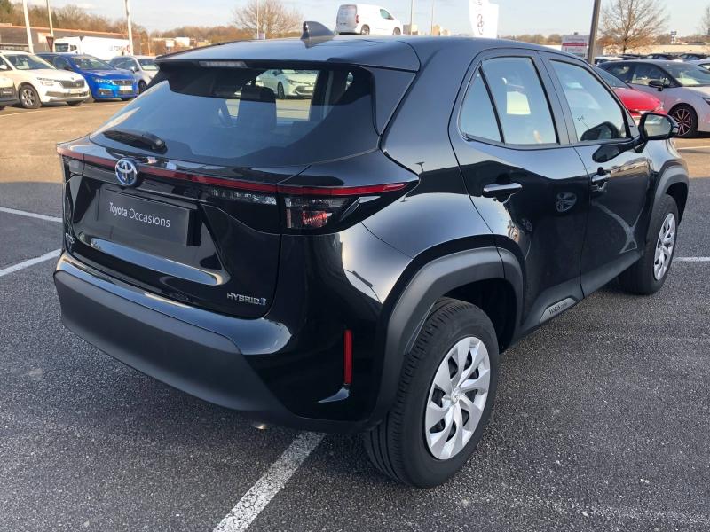 TOYOTA – Yaris Cross