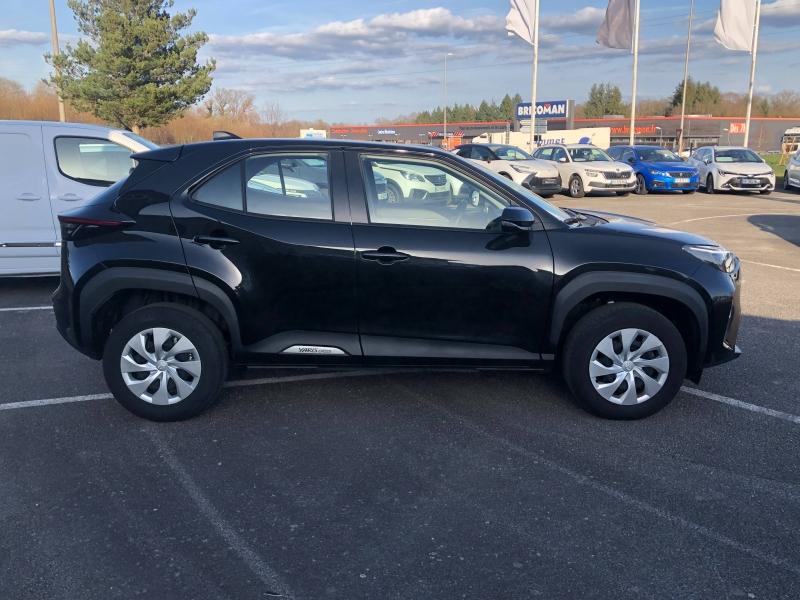 TOYOTA – Yaris Cross