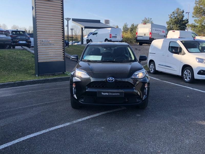 TOYOTA – Yaris Cross