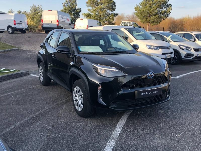 TOYOTA – Yaris Cross