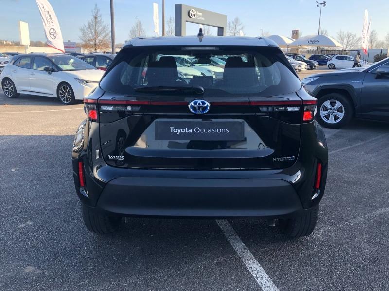 TOYOTA – Yaris Cross