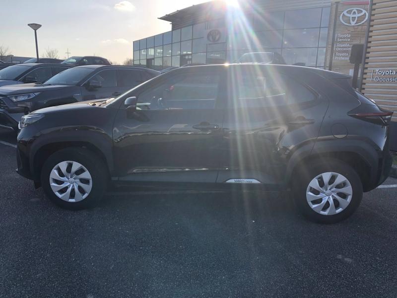 TOYOTA – Yaris Cross