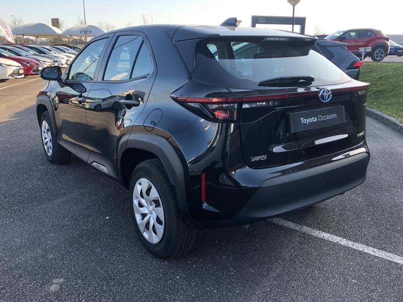 TOYOTA – Yaris Cross