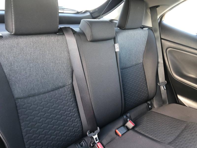 TOYOTA – Yaris Cross