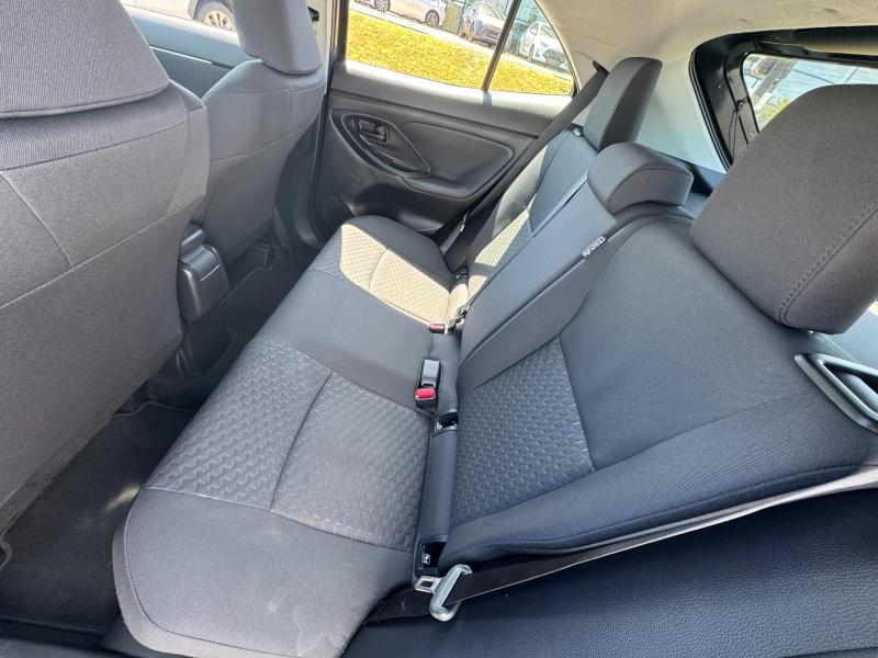 TOYOTA – Yaris Cross