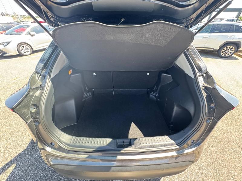 TOYOTA – Yaris Cross