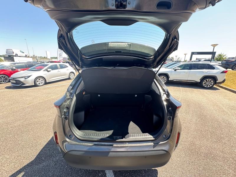 TOYOTA – Yaris Cross