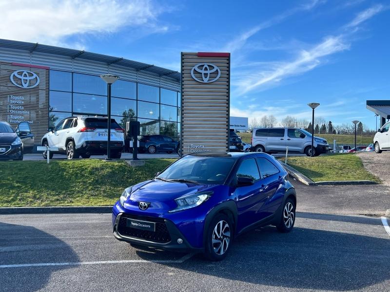 Véhicule d'occasion TOYOTA – Aygo X à Limoges