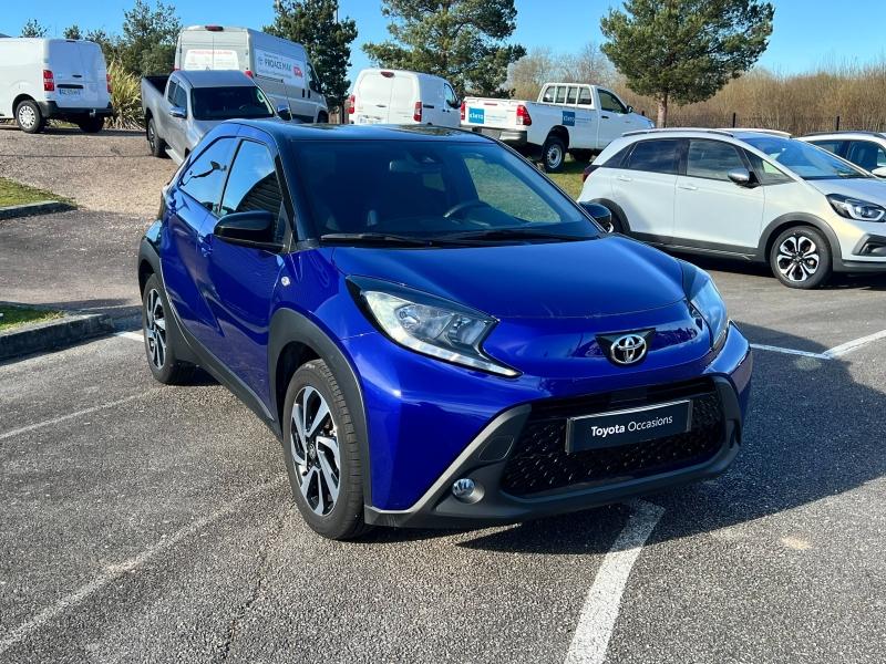 TOYOTA – Aygo X