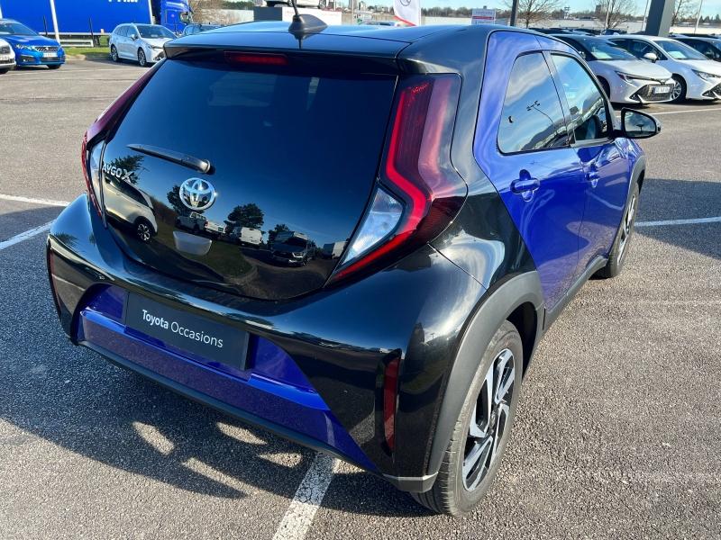 TOYOTA – Aygo X