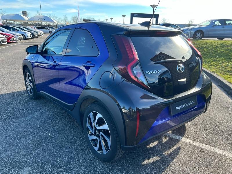 TOYOTA – Aygo X