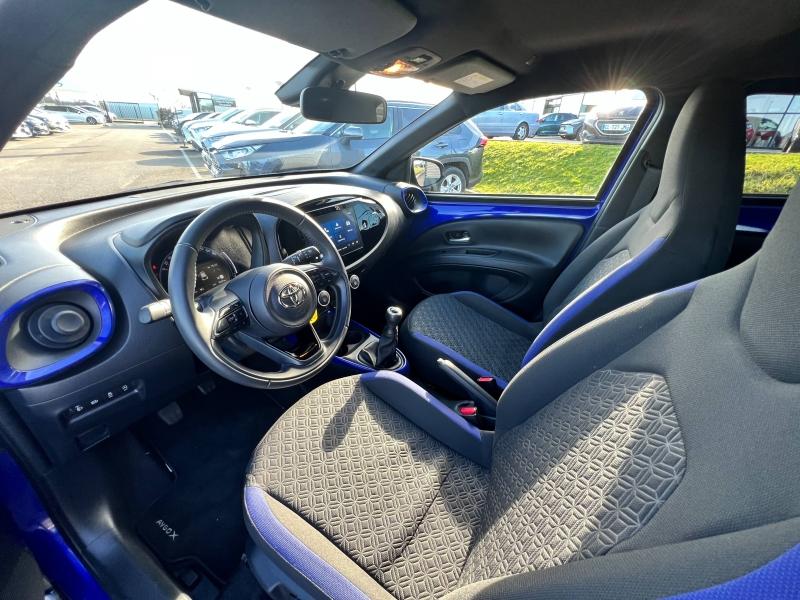 TOYOTA – Aygo X