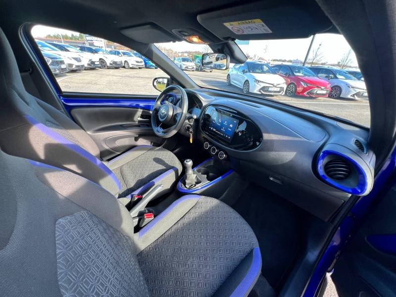 TOYOTA – Aygo X