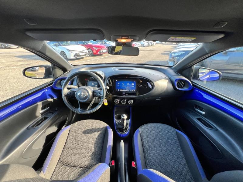 TOYOTA – Aygo X