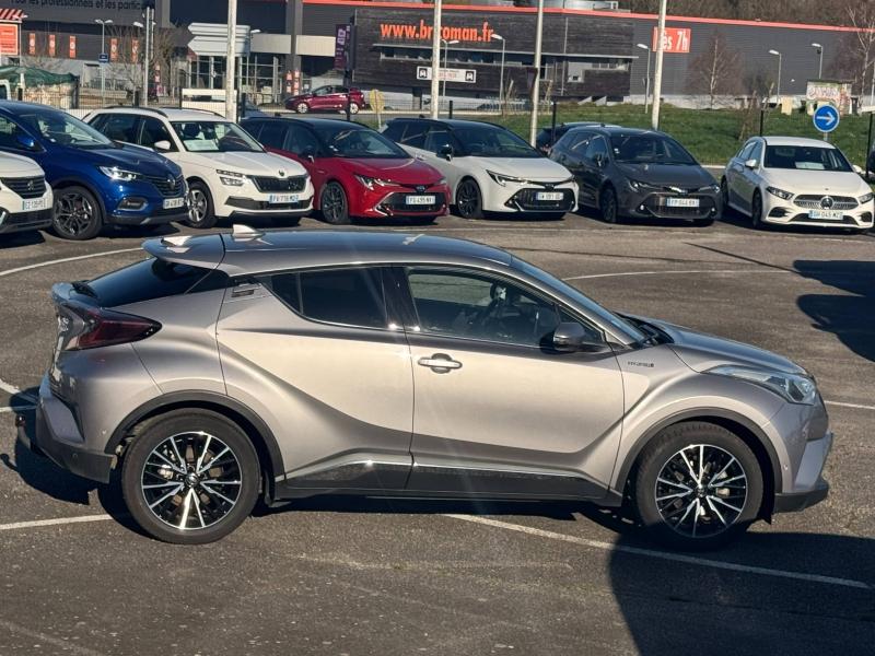 TOYOTA – C-HR