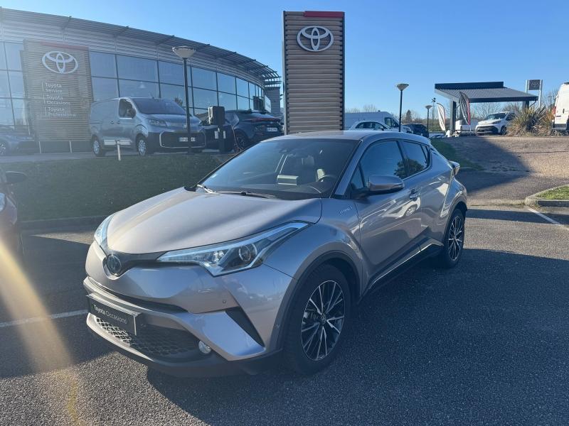 Véhicule d'occasion TOYOTA – C-HR à Limoges