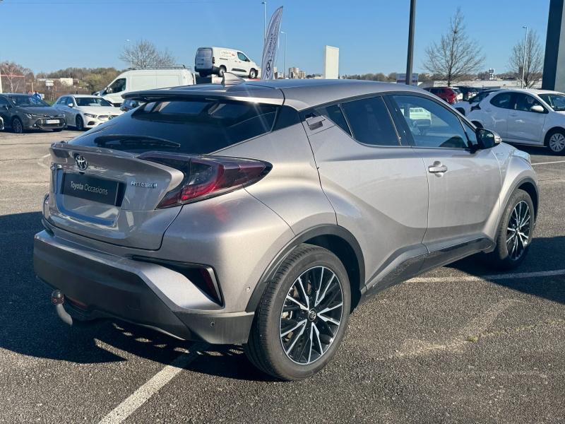 TOYOTA – C-HR