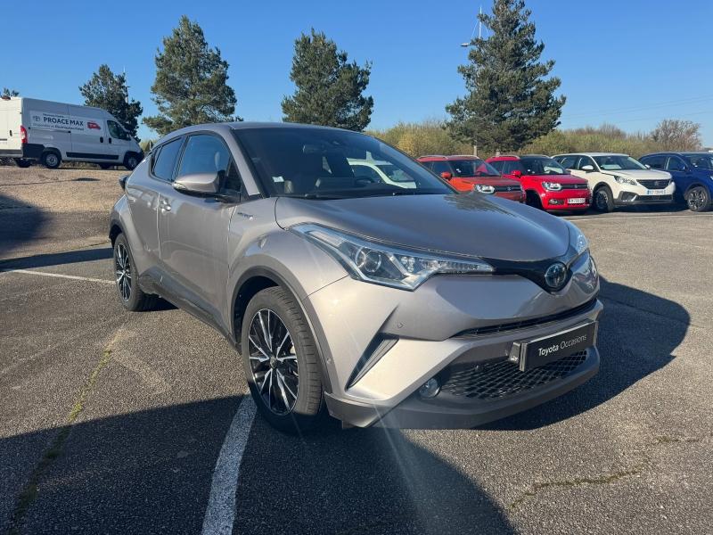 TOYOTA – C-HR