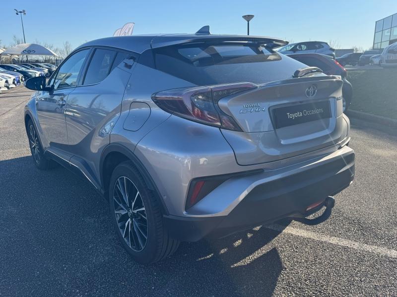 TOYOTA – C-HR