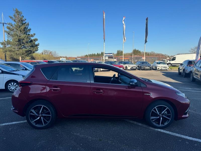 TOYOTA – Auris
