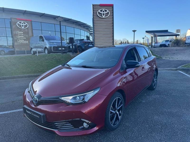 Véhicule d'occasion TOYOTA – Auris à Limoges
