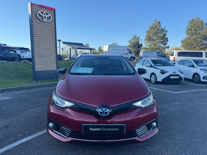 TOYOTA – Auris