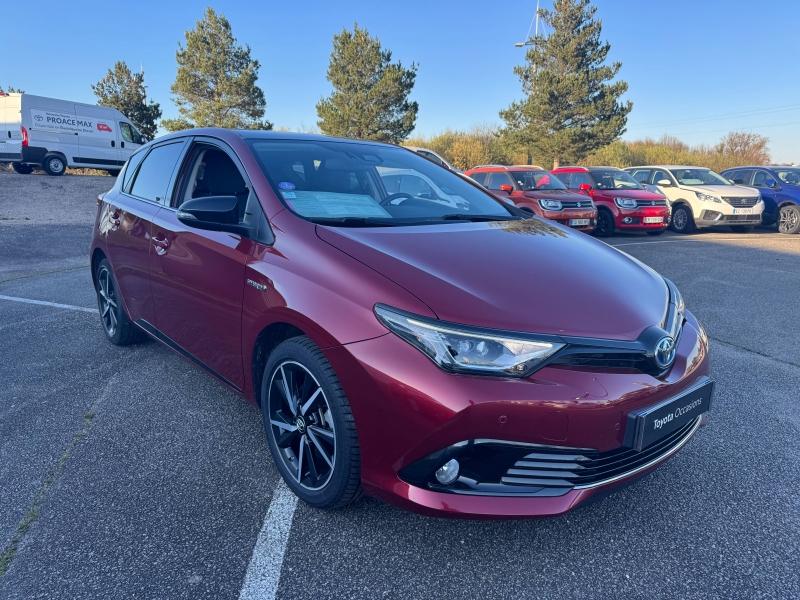 TOYOTA – Auris