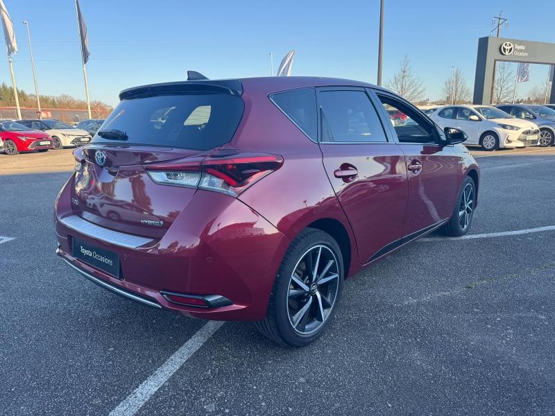 TOYOTA – Auris