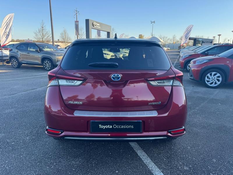 TOYOTA – Auris