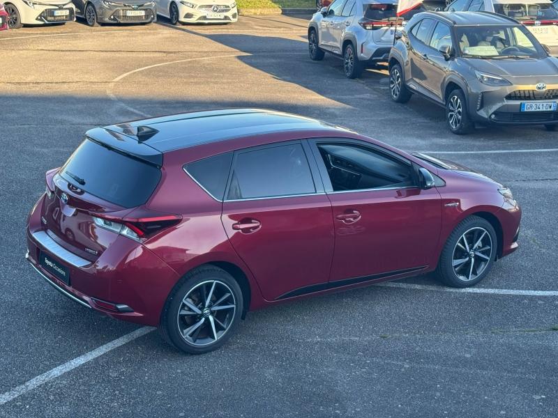 TOYOTA – Auris