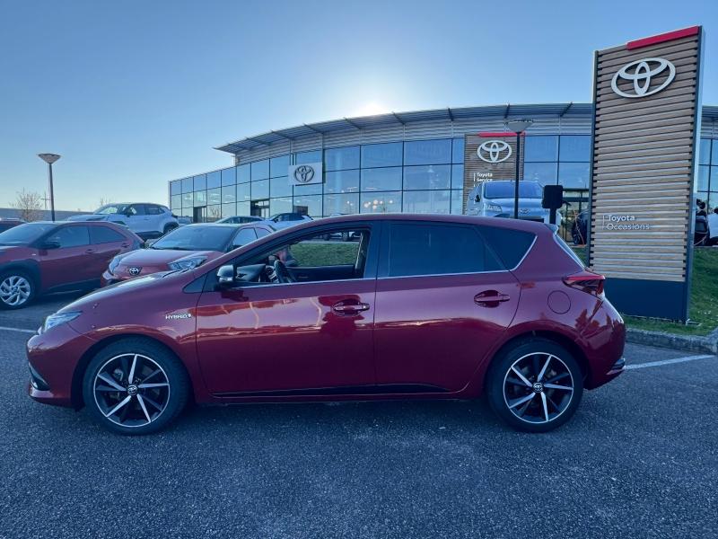 TOYOTA – Auris