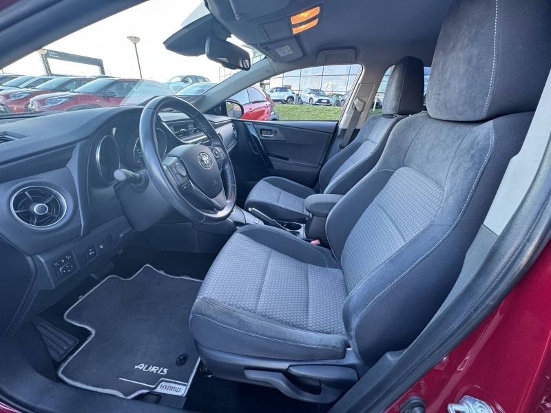 TOYOTA – Auris