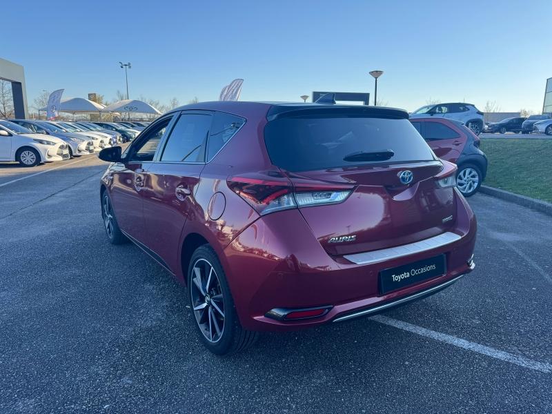 TOYOTA – Auris
