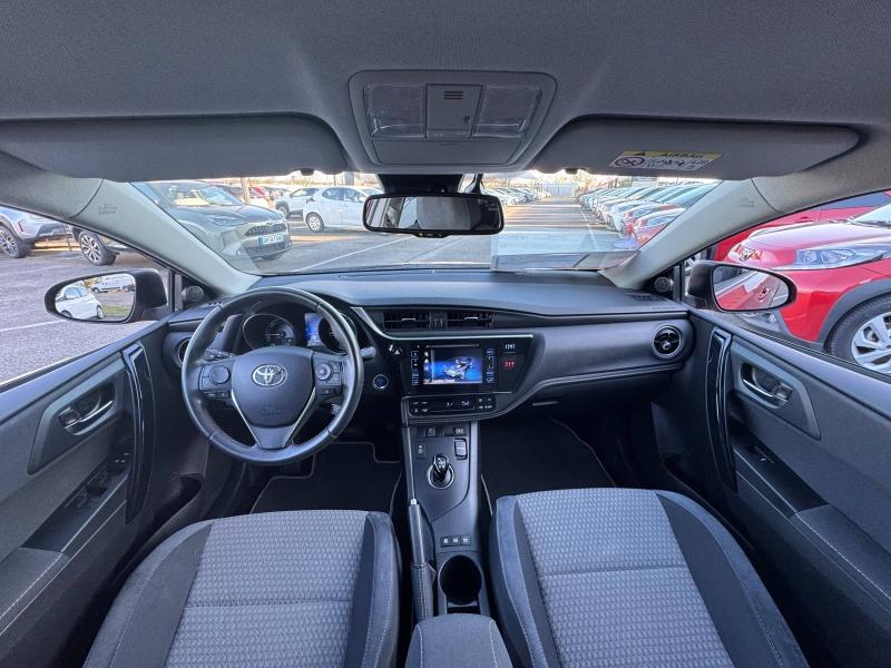 TOYOTA – Auris
