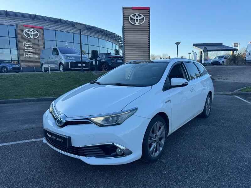 TOYOTA – Auris Touring Sports