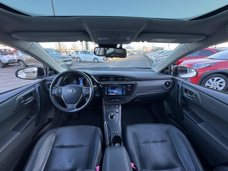 TOYOTA – Auris Touring Sports