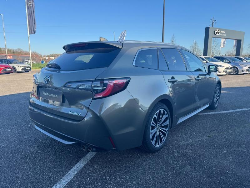 TOYOTA – Corolla Touring Spt