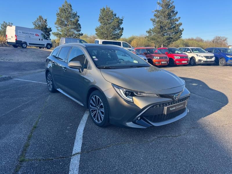 TOYOTA – Corolla Touring Spt