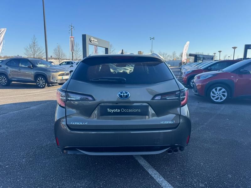 TOYOTA – Corolla Touring Spt