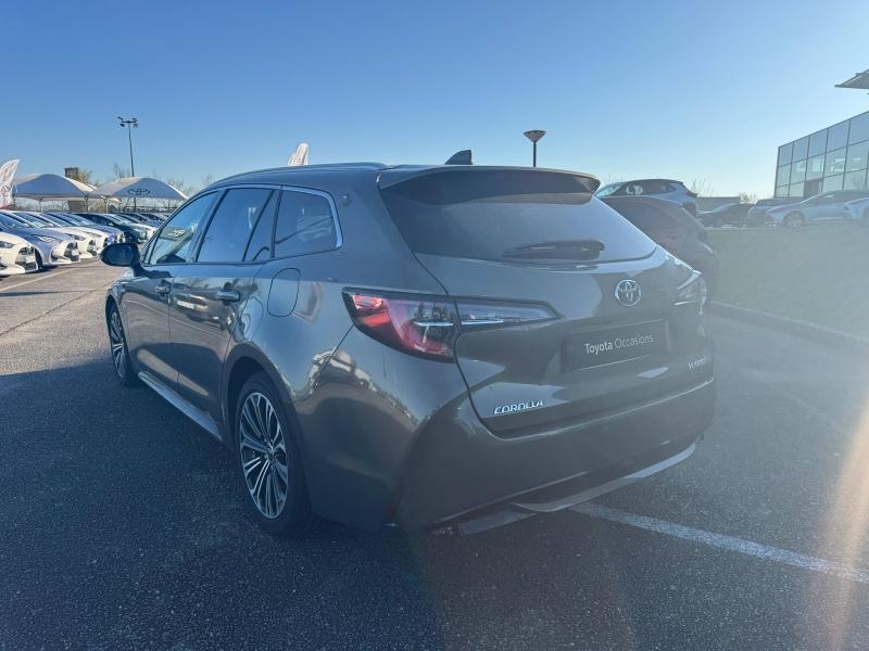 TOYOTA – Corolla Touring Spt