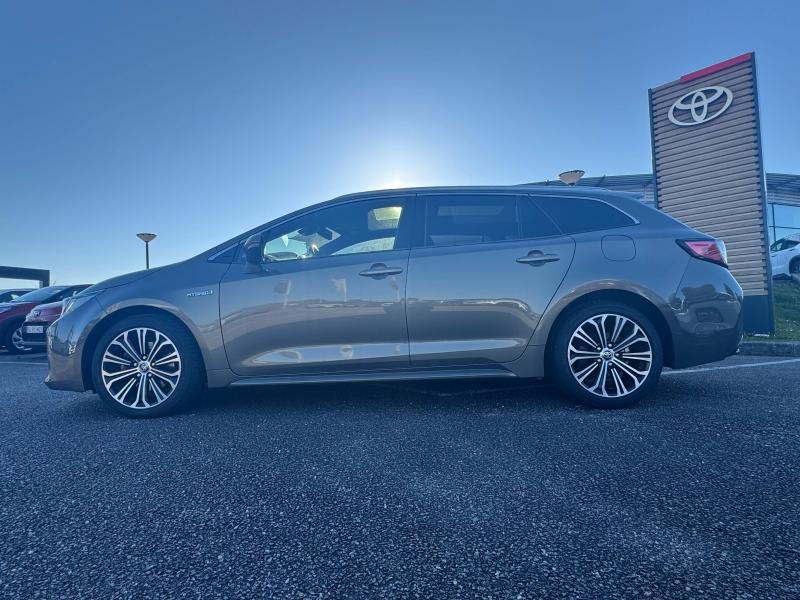 TOYOTA – Corolla Touring Spt