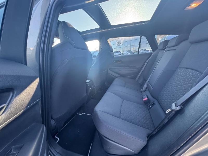 TOYOTA – Corolla Touring Spt