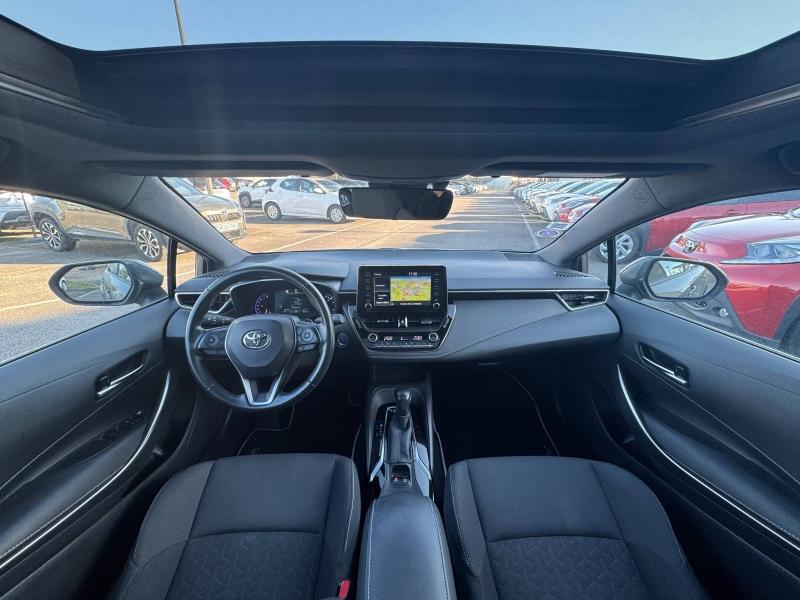 TOYOTA – Corolla Touring Spt