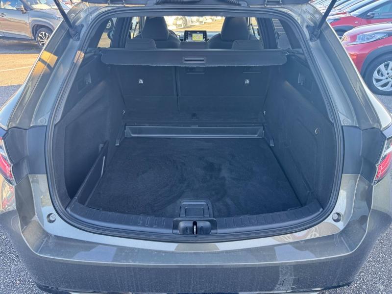 TOYOTA – Corolla Touring Spt