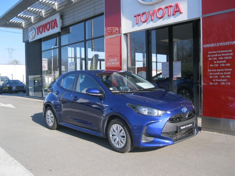 TOYOTA – Yaris