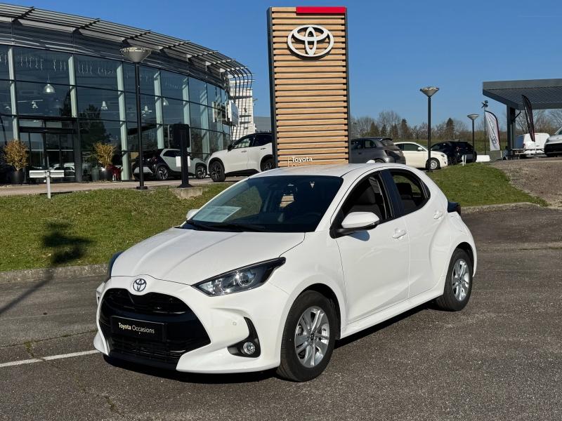Véhicule d'occasion TOYOTA – Yaris à Limoges
