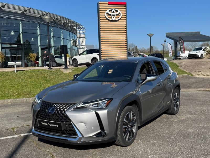Véhicule d'occasion LEXUS – UX à Limoges