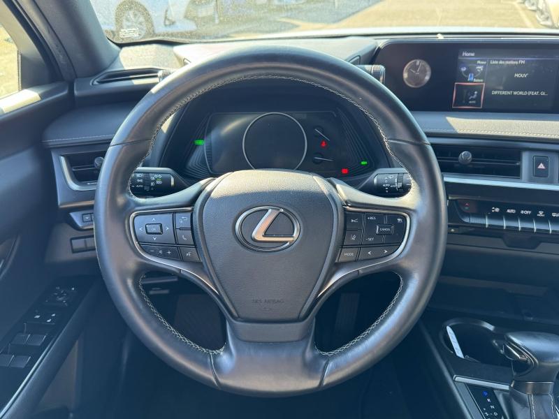 LEXUS – UX